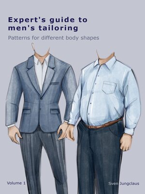 cover image of Expert's Guide to Men's Tailoring